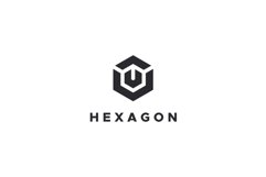 Hexagon Logo Template Product Image 3