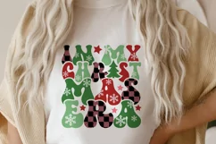 In my Christmas Era PNG, Christmas Era SVG, Christmas SVG Product Image 4