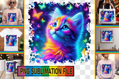 Timeless Tote Bag Magic Ideas, Cat Product Image 1