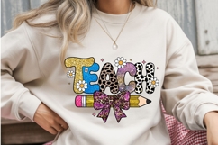 Teach Sublimation Design Product Image 2