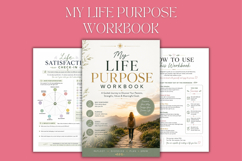MY LIFE PURPOSE WORKBOOK Product Image 3