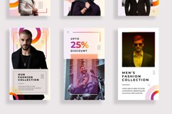 Men Fashion Sale Post Template Product Image 3
