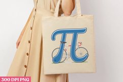 Pi Day Sublimation PNG Product Image 3