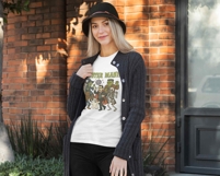 etro Halloween PNG, Halloween Monsters Png, Horror Halloween Product Image 3