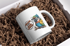 Funny Animal Clipart PNG Bundle Product Image 3