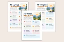 The Self Growth Blueprint 2027 Product Image 3