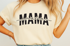 Mama SVG Product Image 1