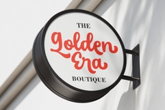 Lucky - Elegant Handwritten Font Product Image 3