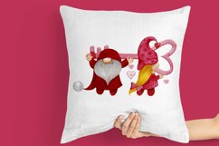 The dwarves hold the key, The dwarf in love, Valentine&#039;s Day Product Image 2