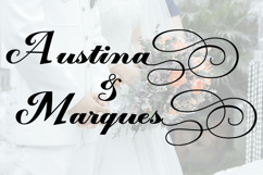 Lustavia Script Product Image 3