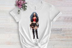 Halloween Costume Sublimation Clipart, Halloween Sublimation Product Image 3