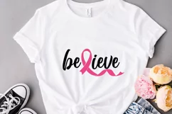 Cancer ribbon svg, Angel svg, Leukemia svg, Product Image 2