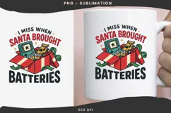 90's Christmas png design for T-shirts Product Image 3