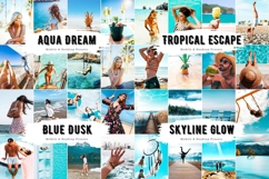 450 Lightroom Mobile Presets Bundle | Desktop &amp; Mobile Product Image 3