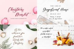The Winter Font Bundle Product Image 2