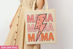 mama PNG, Mothers Day Sublimation PNG Product Image 1
