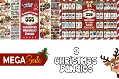 The Ultimate Christmas Sublimation Bundle, Christmas Bundle Product Image 3