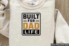 Dad SVG Quotes PNG Product Image 1