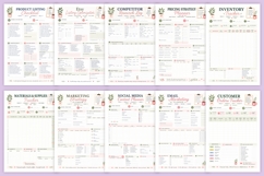 2027 Seller Success Planner Product Image 3