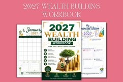 2027 Wealth Building Workbook Product Image 3