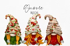 Best Friends Gnomes | Gnome Clipart PNG Product Image 3