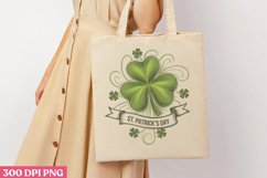 St. patrick&#039;s day PNG, St Patricks Day Sublimation PNG Product Image 1
