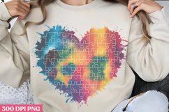 Autism Sublimation PNG Product Image 1