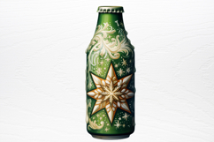 Christmas Winter Drink Sublimation PNG Product Image 3