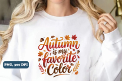 20 Fall sublimation png design, fall sublimation design Product Image 3