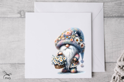 Flower Gnomes Sublimation Product Image 3