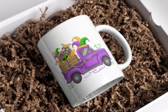 Mardi Gras PNG Sublimation Bundle 10 Product Image 3