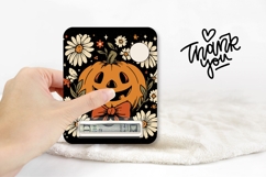 Retro Halloween Money Card, Printable Halloween Money Card Product Image 3