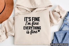 Funny Quotes SVG PNG Product Image 3