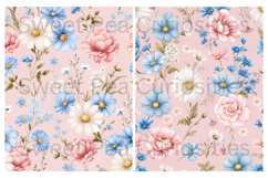 Shabby Chic, Papers, Junk Journal Product Image 3