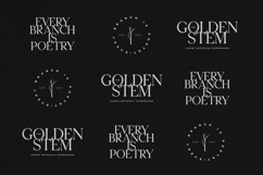 Bloryn &amp; Typolio - Elegant Font Duo Product Image 3