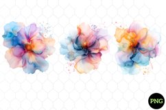 Watercolor Splash Clipart Product Image 1