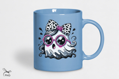 Halloween cute ghost Sublimation Product Image 3