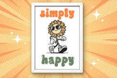 Holiday - Family Retro Font Product Image 3