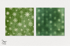 Christmas digital paper, seamless pattern Product Image 3