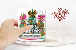 Christmas Tree Money Card Printable, Christmas Gift Card Product Image 3
