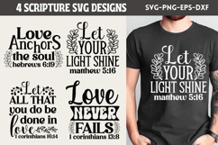 Scripture SVG Product Image 1