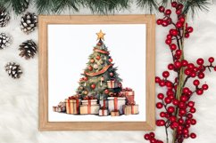 Cozy Christmas Sublimation, Christmas Clipart Product Image 3