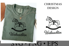 Weihnacten Svg | Christmas svg | Shirt Svg Product Image 3
