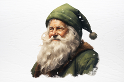 Black Red Christmas Sublimation PNG Product Image 3