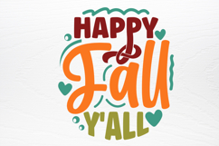 Fall Designs SVG Product Image 3