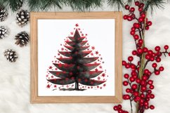 Christmas Hand Drawn Style Clipart, Christmas Clipart Product Image 3