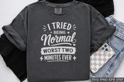 Sarcastic Quotes SVG PNG Product Image 2