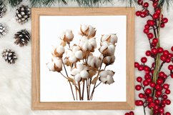 Cozy Winter Sublimation Clipart, Christmas Clipart Product Image 3