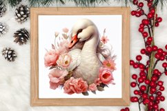 Christmas Birds Clipart , Christmas Birds Clipart Product Image 3