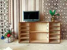 Miniature drawer digital download file, dollhouse furniture Product Image 3